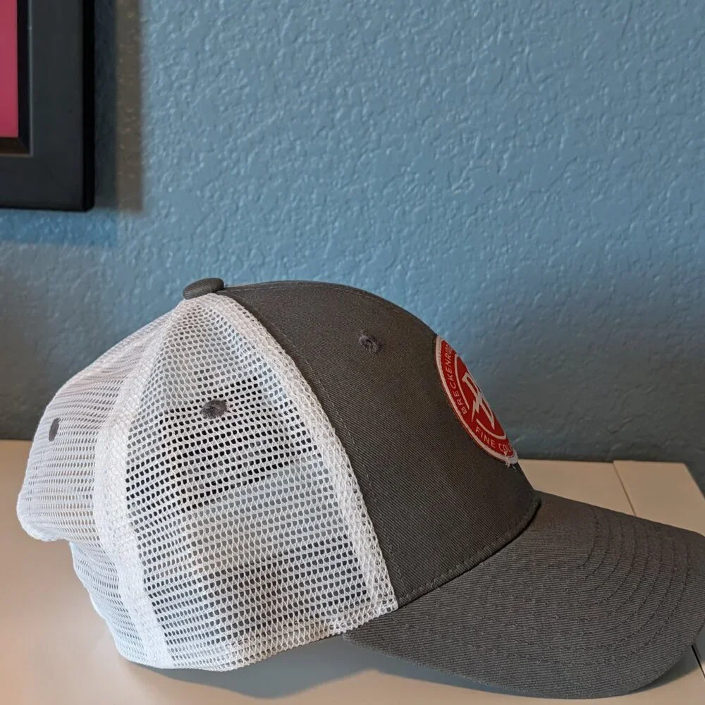 Breckenridge Brewery Trucker Hat - Picture 4 of 5